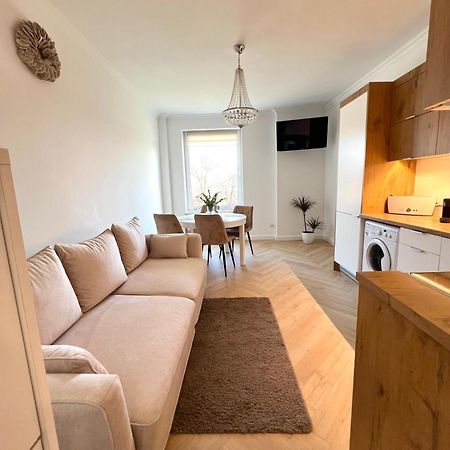 Apartamenty 19 Władysławowo 外观 照片