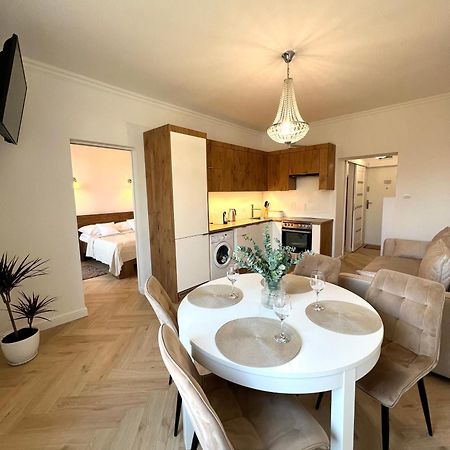 Apartamenty 19 Władysławowo 外观 照片