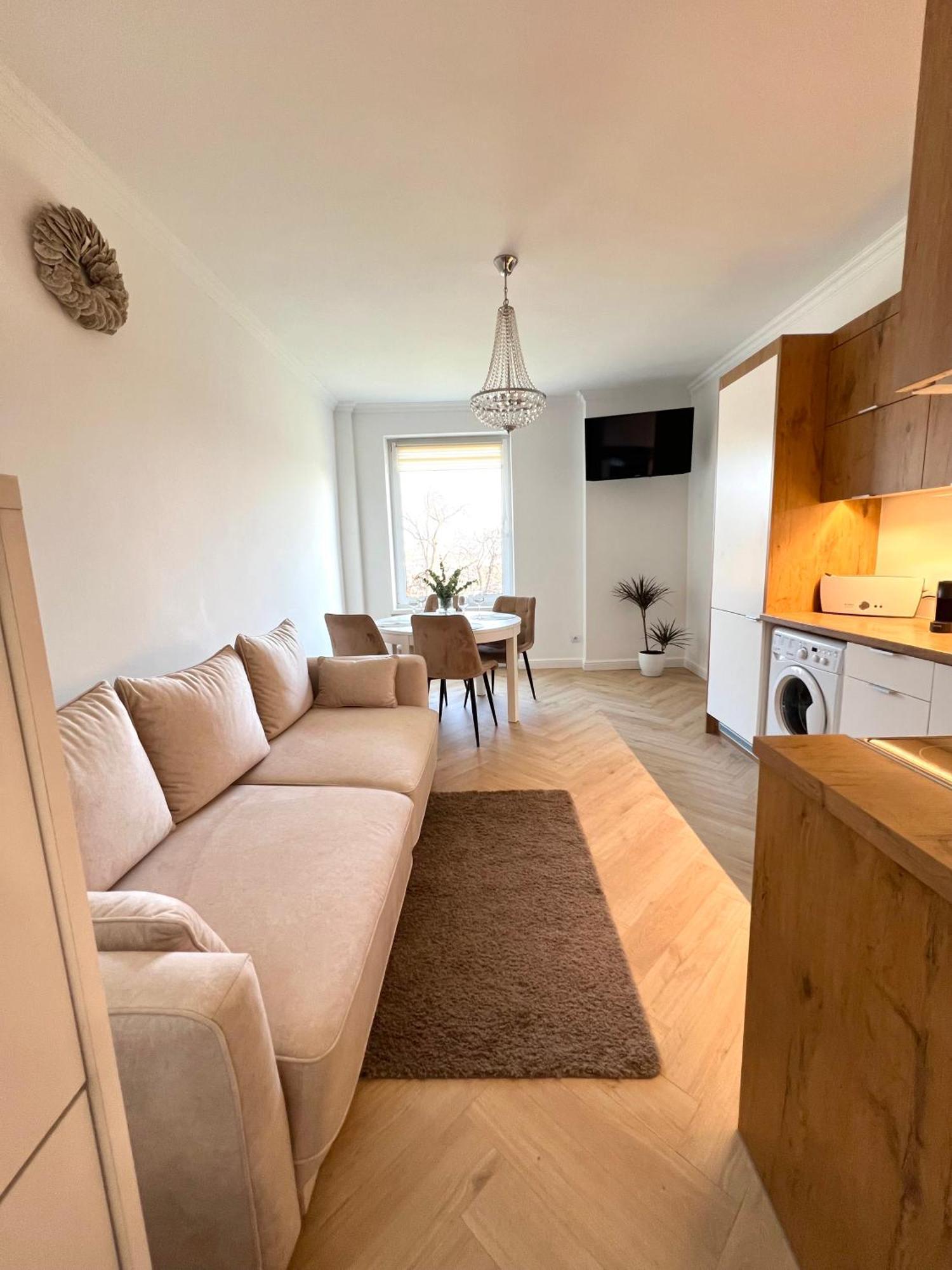 Apartamenty 19 Władysławowo 外观 照片