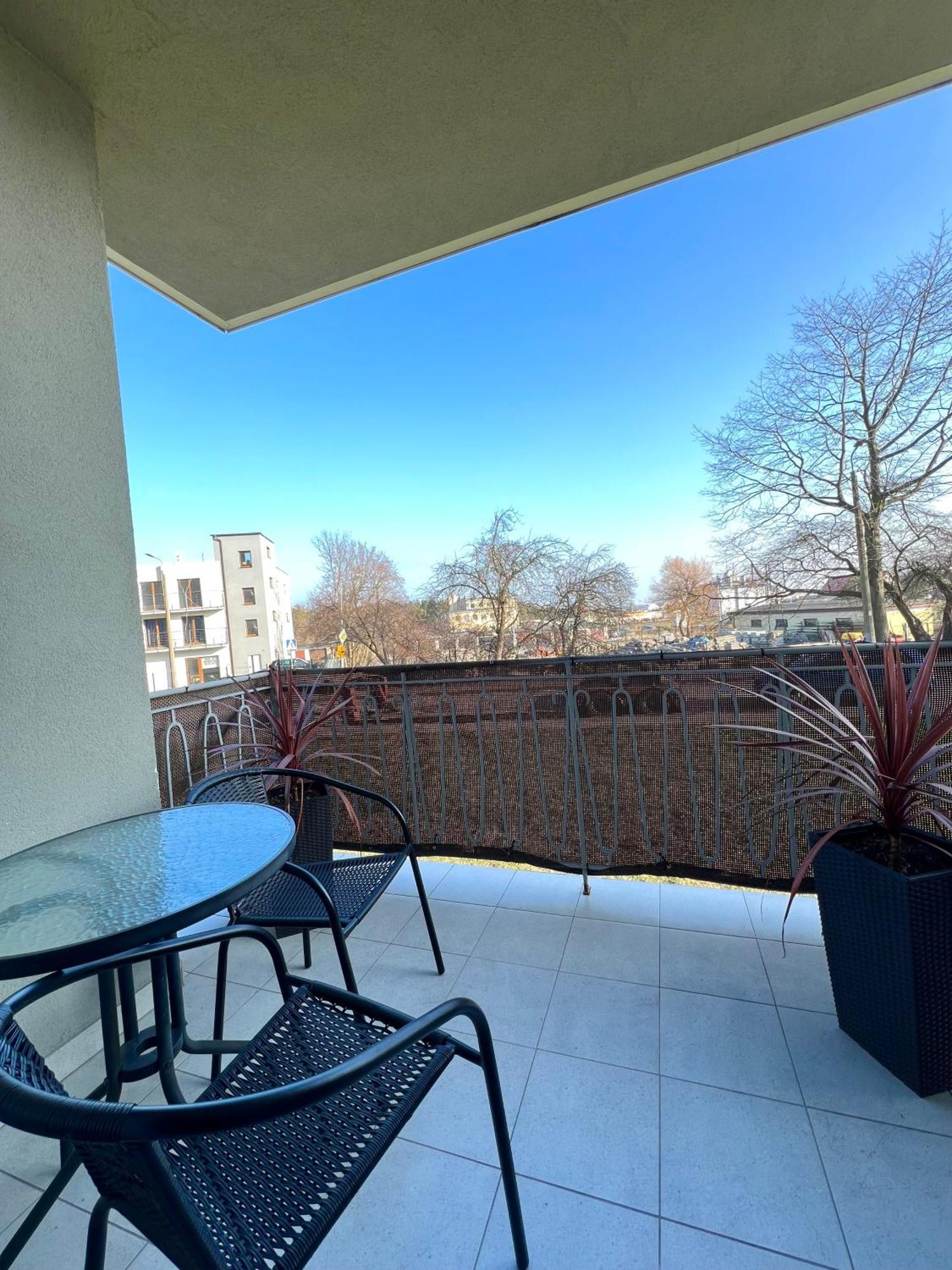 Apartamenty 19 Władysławowo 外观 照片