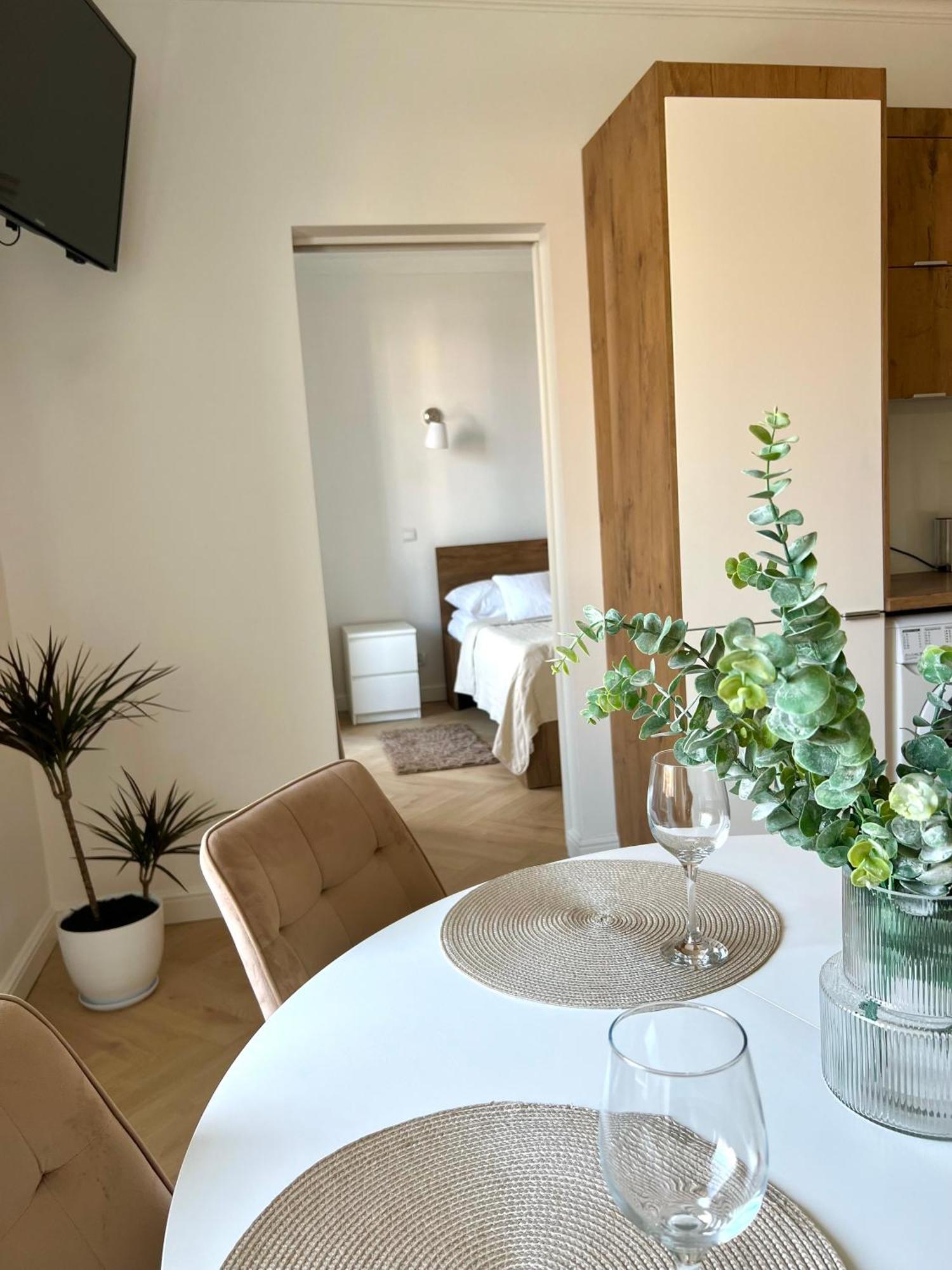 Apartamenty 19 Władysławowo 外观 照片