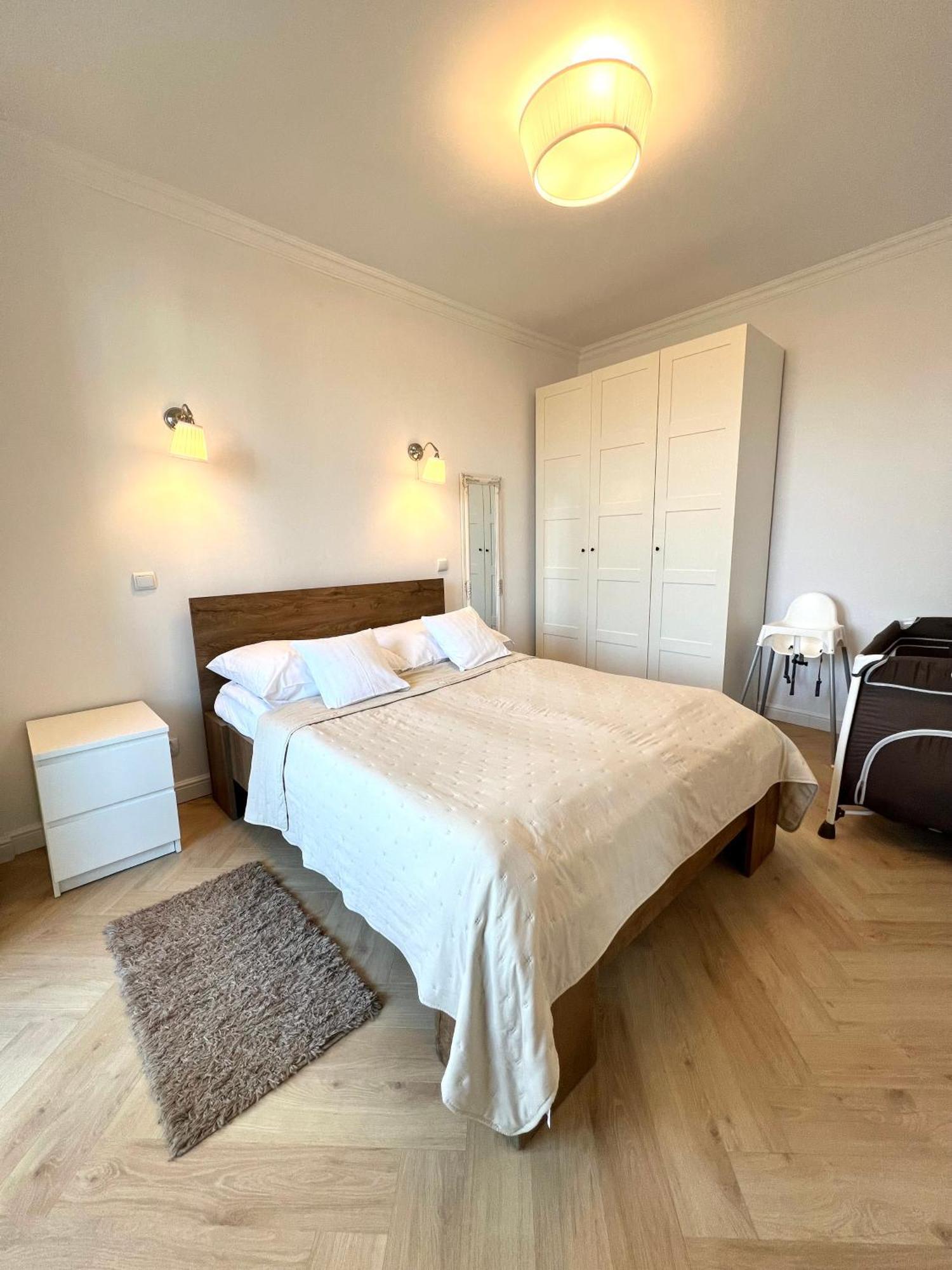 Apartamenty 19 Władysławowo 外观 照片