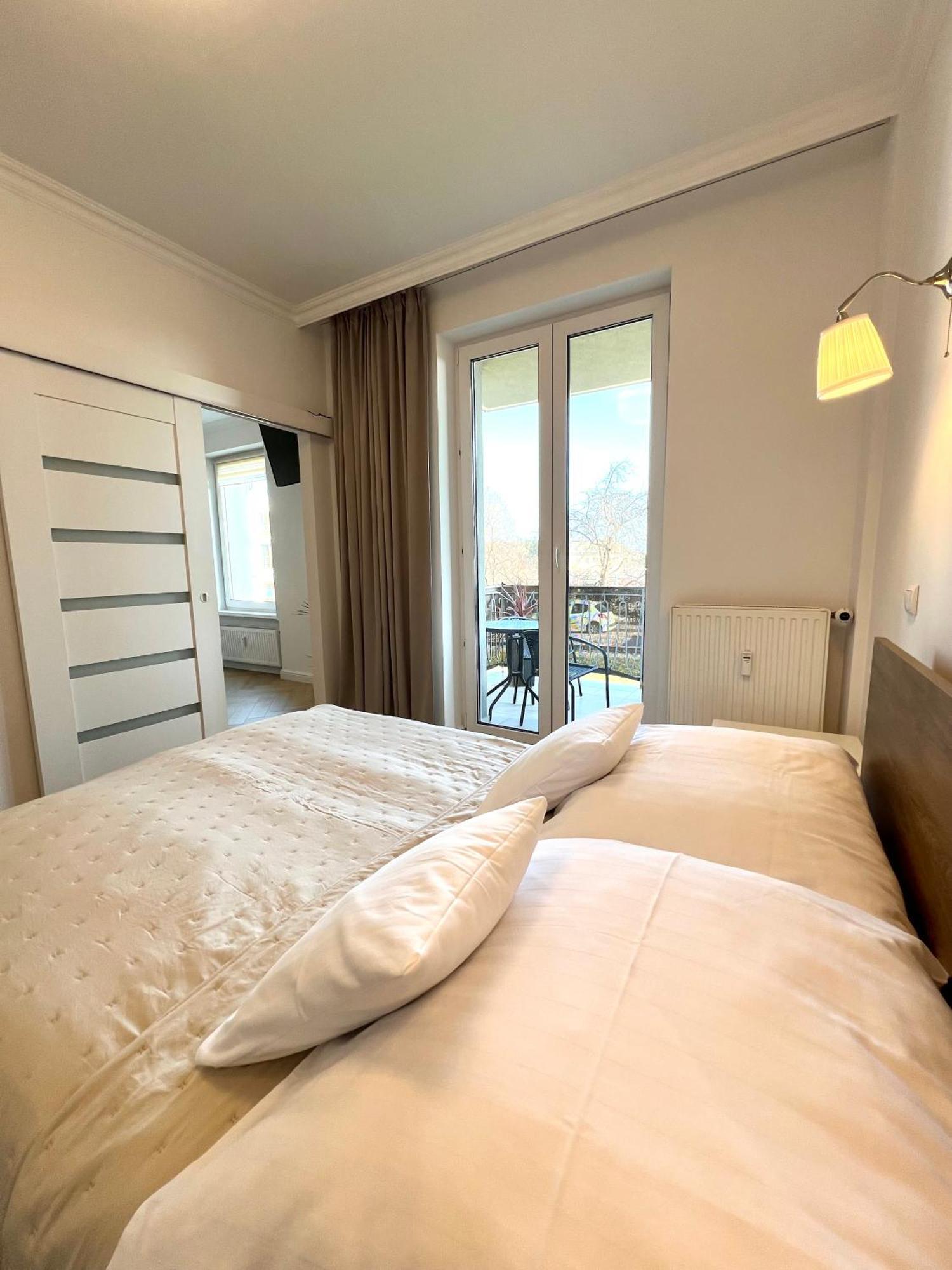 Apartamenty 19 Władysławowo 外观 照片