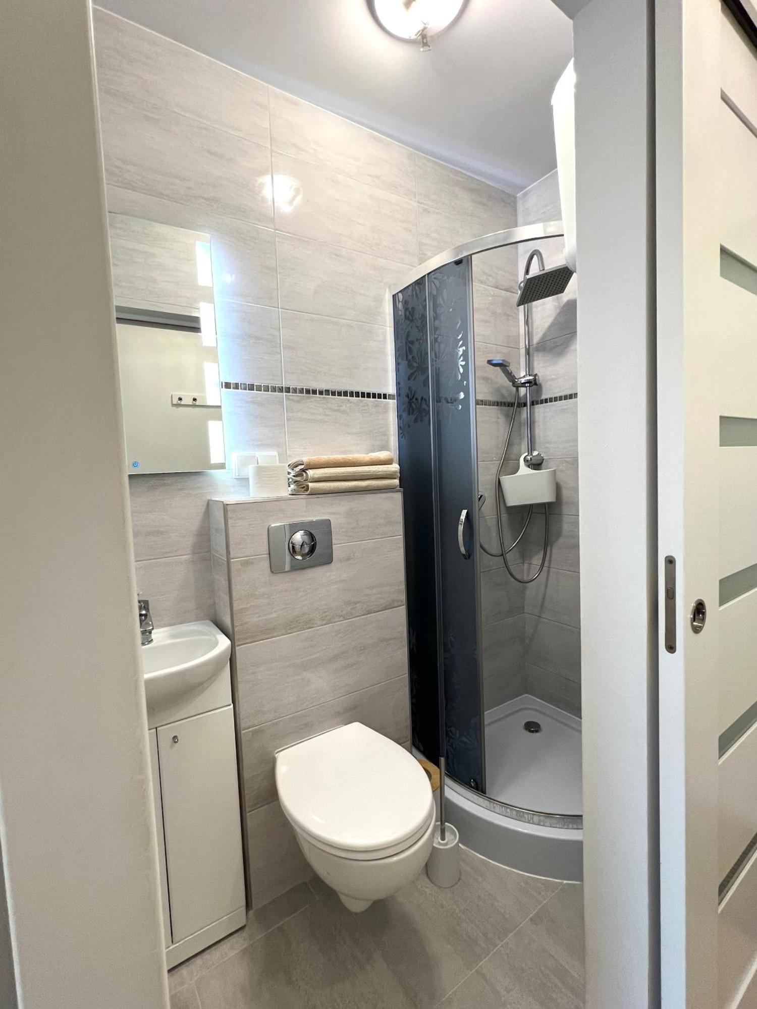 Apartamenty 19 Władysławowo 外观 照片