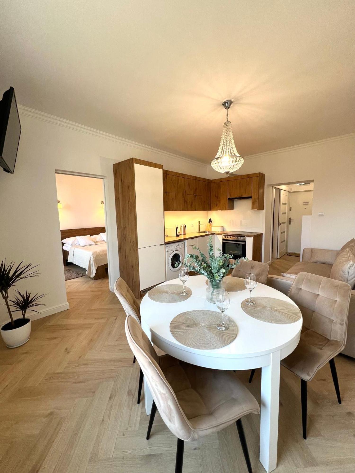 Apartamenty 19 Władysławowo 外观 照片
